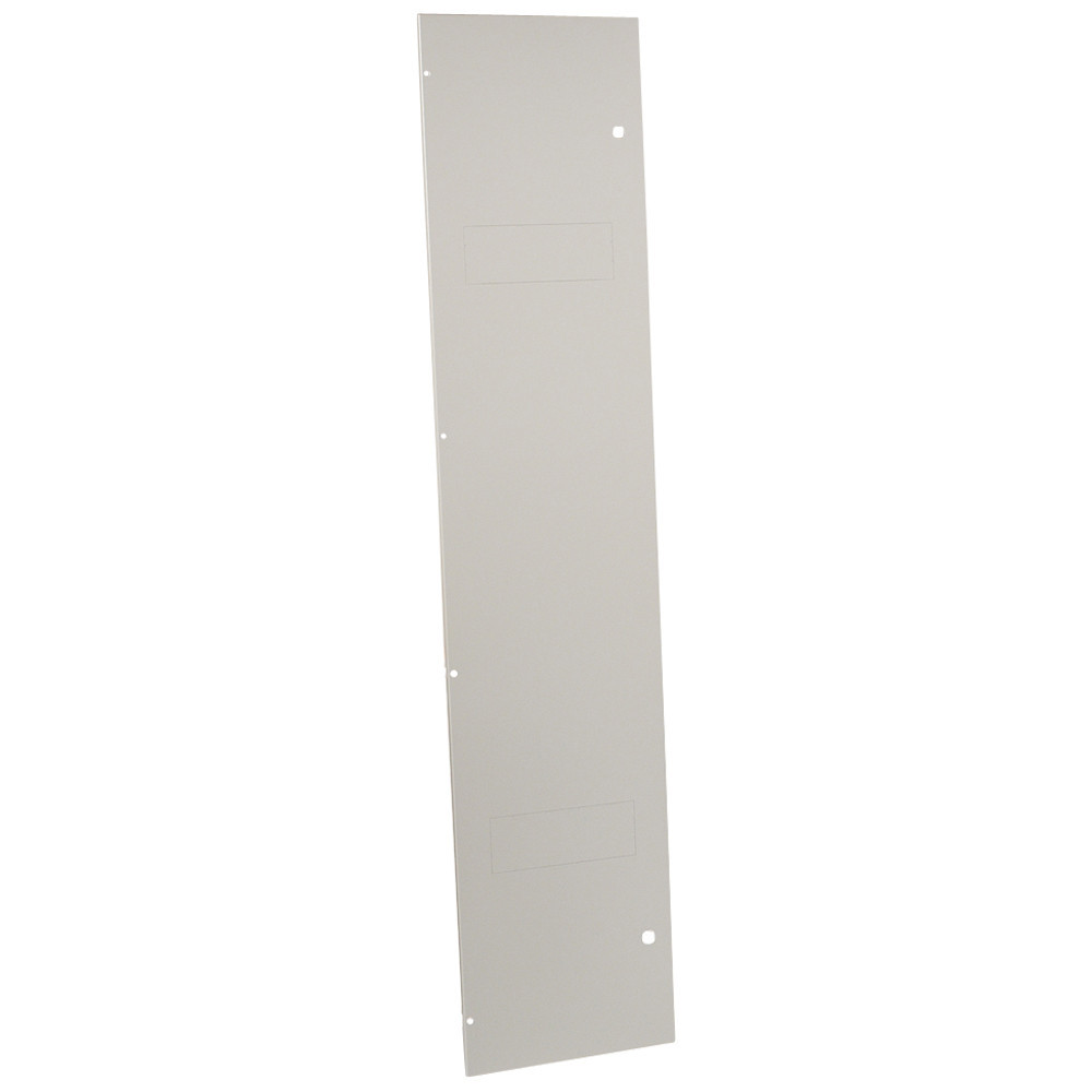 Legrand XL3 800 frontplaat 1800MM aanbouwmodule met uitbreekopening DPX-is 630