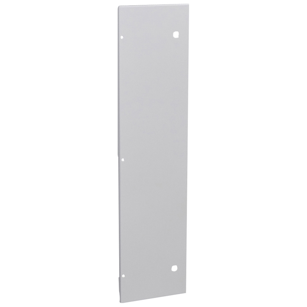Legrand XL3 800 frontplaat H1050 voor kabelkanaal
