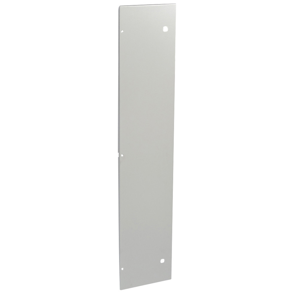 Legrand XL3 800 frontplaat H1250 voor kabelkanaal