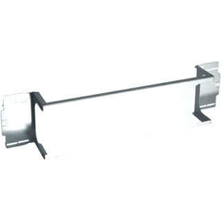 Legrand XL3 800 montageplaat DPX3 160 horizontaal