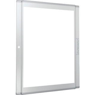 Legrand Lexic deur kast/lessenaar segmentdeur H975MM B910MM D60MM staal grijs