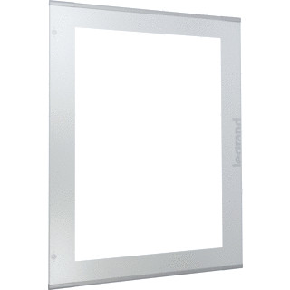 Legrand Lexic deur kast/lessenaar segmentdeur H975MM B950MM D25MM staal grijs
