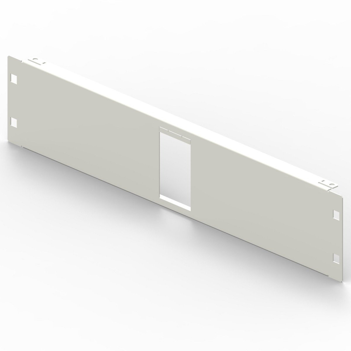 Legrand XL3 afdekplaat DPX3 160 3P 36M horizontale montage