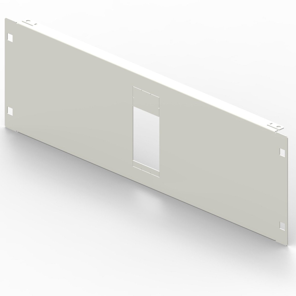 Legrand XL3 afdekplaat DPX3 160 4P 36M horizontale montage