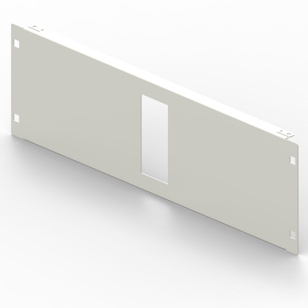 Legrand XL3 afdekplaat DPX3 250 3P 16M horizontale montage