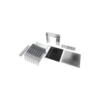 Legrand Lexic componenten uitbouw kast bevestigingsset B600MM