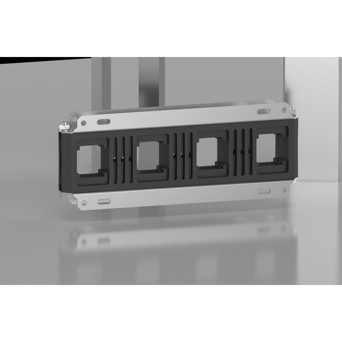 Legrand XL3 componenten uitbouw kast montage-element