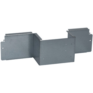 Legrand XL3 plaat DPX3 160 3P 16M horizontale montage