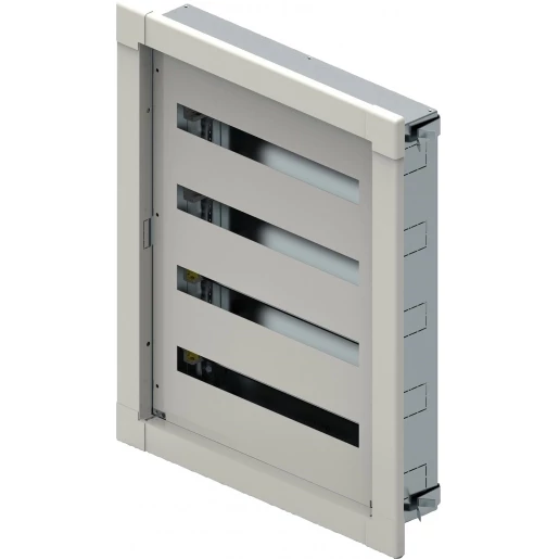 Legrand XL3 S 160 verdeelkast leeg ip30 staal