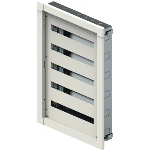 Legrand XL3 S 160 verdeelkast leeg ip30 staal