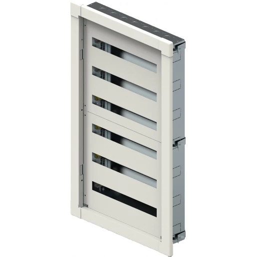 Legrand XL3 S 160 verdeelkast leeg ip30 staal