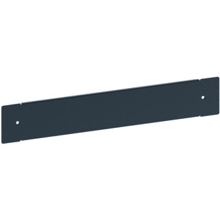 Legrand XL3 zijpaneel voor sokkel breedte 400MM