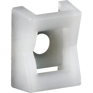 Legrand Zadel colring transparant bundelbanden met max.breedte van 4.6MM