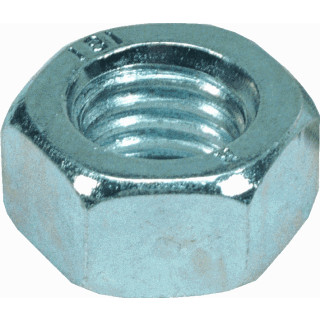 Legrand Van geel zeskantmoer M12 elektrolytisch verzinkt