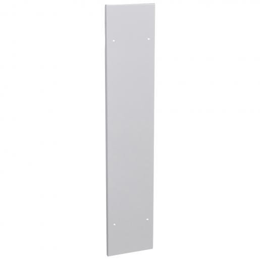 Legrand XL3 zijpanelen 800 metaal R7035 set van 2stuks H1095