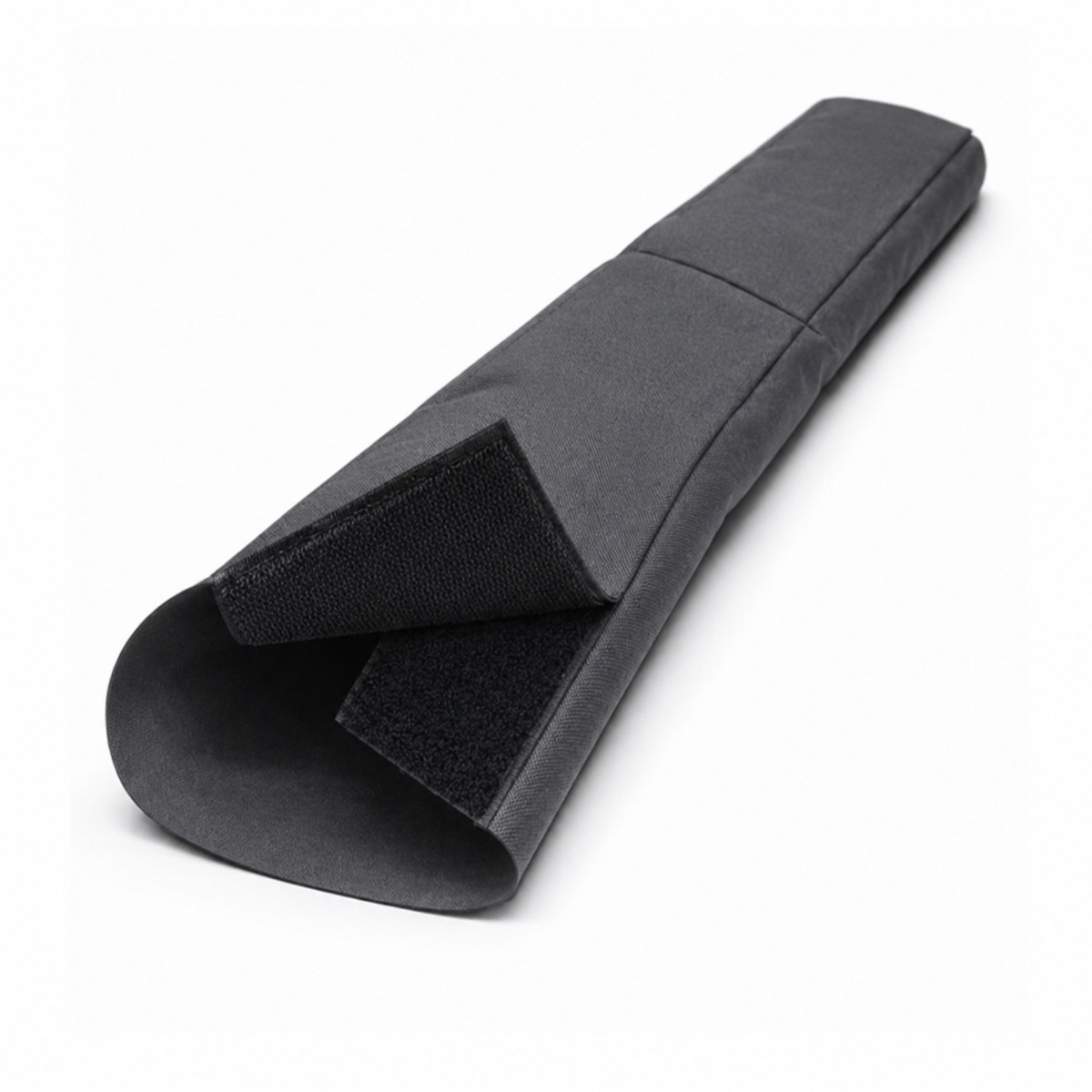 Leidingwrap, breedte 280MM, 1M, antraciet