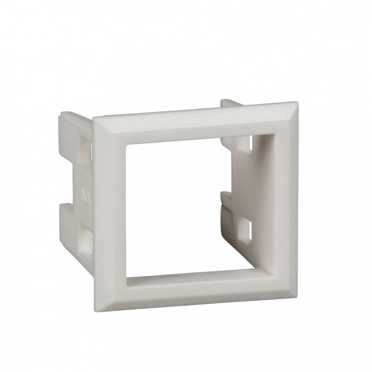 Schneider Electric actassi montageraam wit