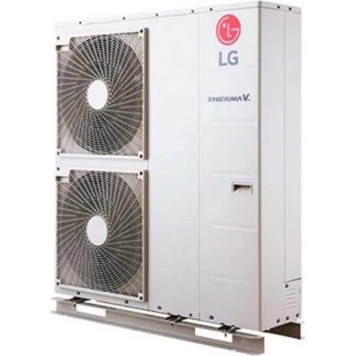 LG Therma V lucht/water warmtepomp monobloc 12KW 1-fase LG Therma V lucht/water warmtepomp monobloc 12KW 1-fase