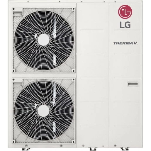 LG Therma V lucht/water warmtepomp monobloc 14KW 1-fase LG Therma V lucht/water warmtepomp monobloc 14KW 1-fase