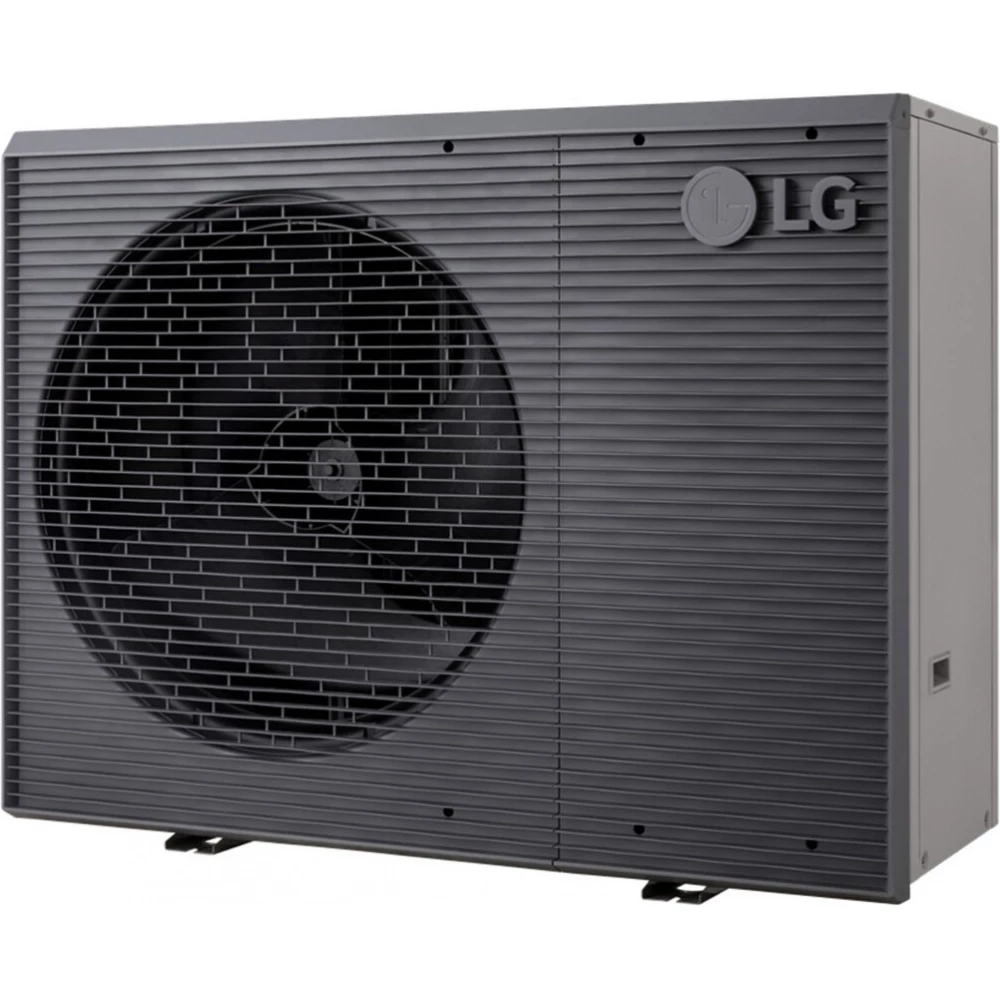 LG Therma V lucht/water warmtepomp monobloc 14KW 3 fase
