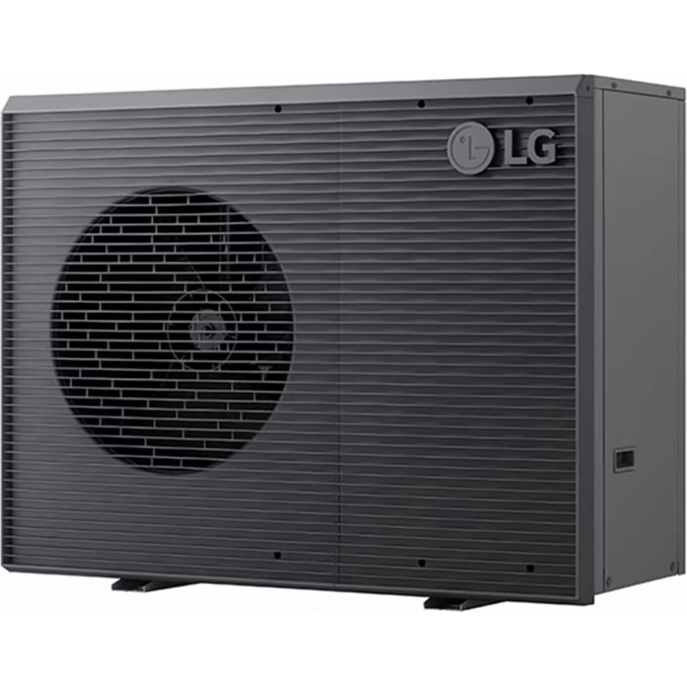 LG Therma V lucht/water warmtepomp monobloc 5KW 1 fase