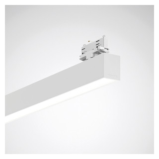 Lichtkanaalsysteem Finea diffuser wit rechthoekig etdd 24W 2505LM lamb