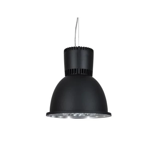 Light4u Bryan pendant 3250LM/830 26W 40° black