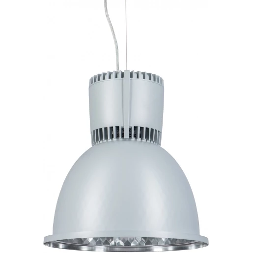Light4u Bryan pendant 3250LM/830 26W 40° grey