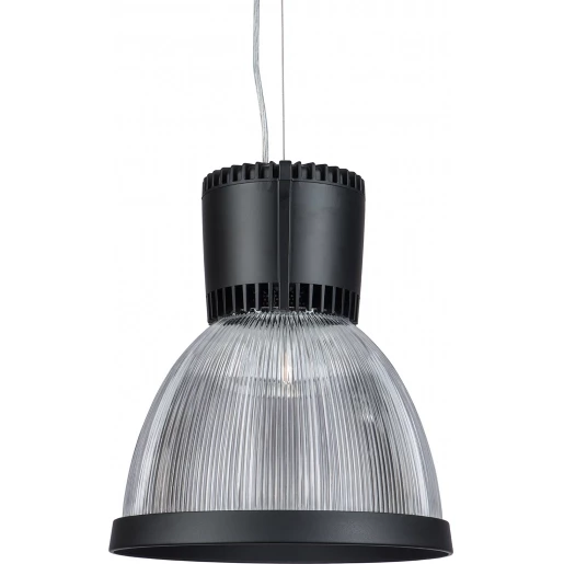 Light4u Bryan pendant 3400LM/840 26W 40° black