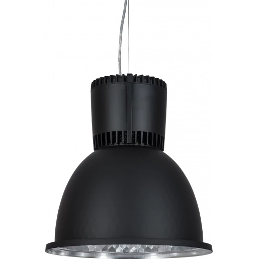 Light4u Bryan pendant 4200LM/830 33W 40° black
