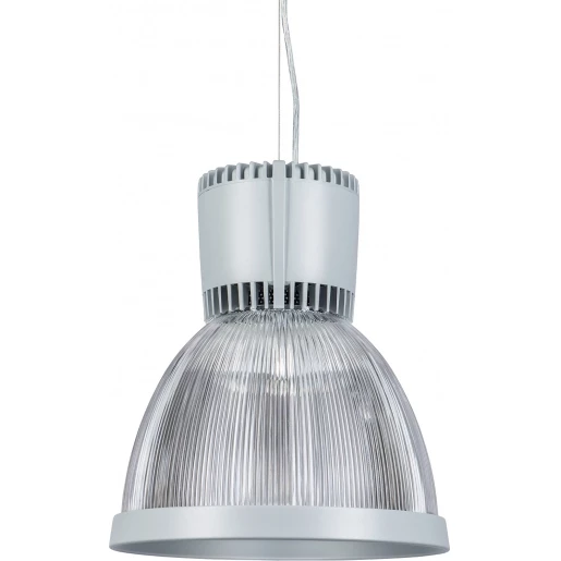 Light4u Bryan pendant 4200LM/830 33W 40° grey