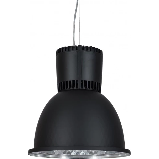 Light4u Bryan pendant 4400LM/940 38.5W 40° black