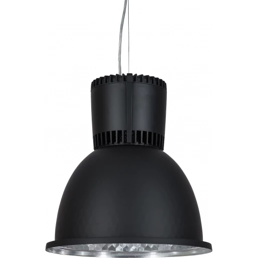 Light4u Bryan pendant alu 4450LM/840 33W 40° zwart