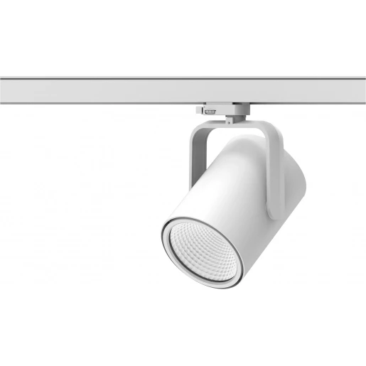 Light4u Buri 2400LM/830 18.5W 12° grey dali