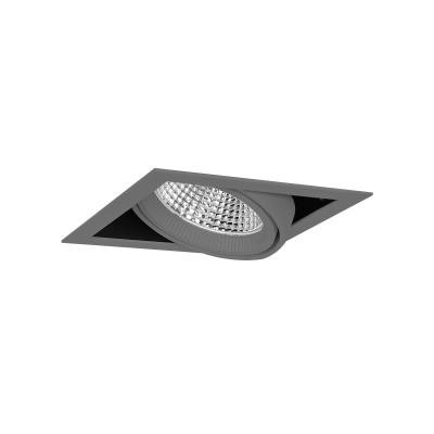 Light4u Cardan S one 2000LM/930 18.5W 45° grey