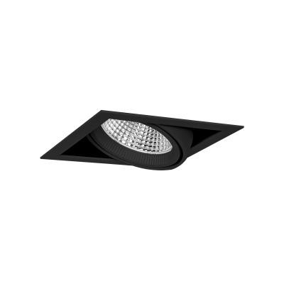Light4U CARDAN SMALL ONE Cardan S one 1250LM/830 9.5W 30° black