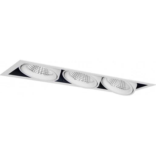 Light4u Cardan spot led 3000K 30W ip20