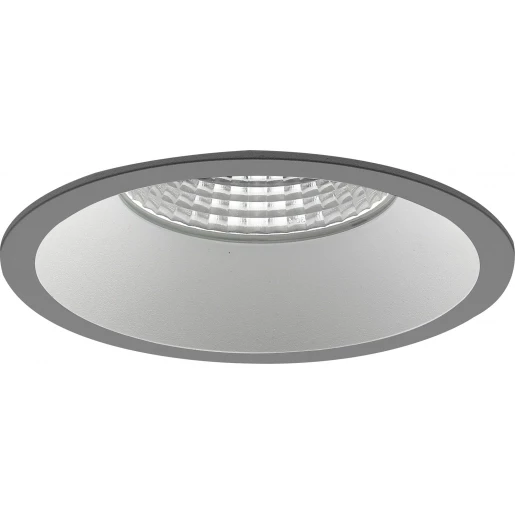 Light4u Cimbri 1250LM/830 9.5W 60° grijs
