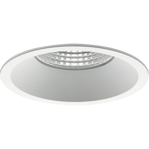 Light4u Cimbri 2500LM/840 18.5W 60° zwart