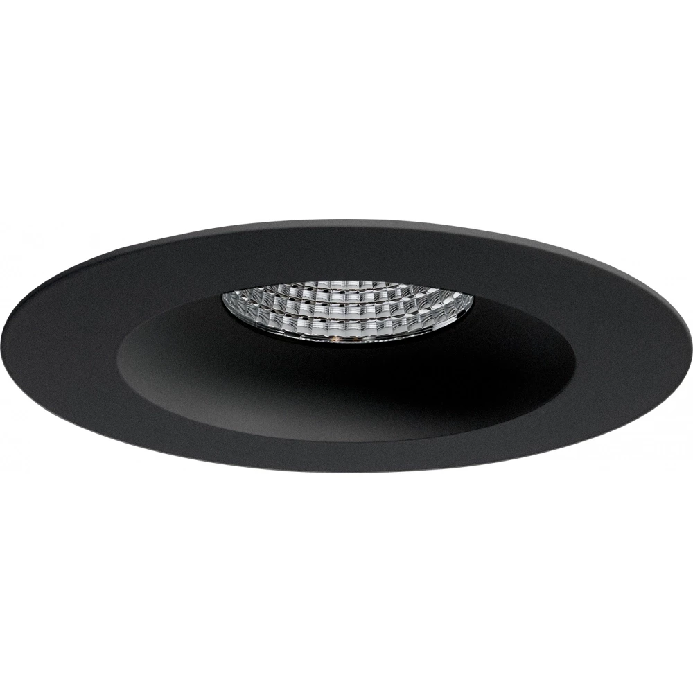 Light4u Donar he 3000LM/930PW 23W 60° zwart