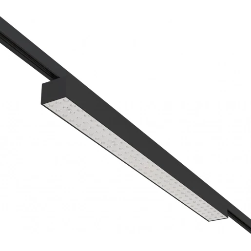 Light4u Forsite 865 TR 6950LM/830 52W 90° zwart