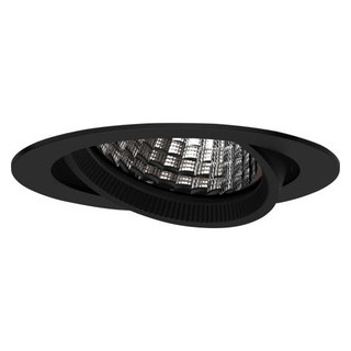 Light4u Fulla L 3000LM/930 30W 36° black