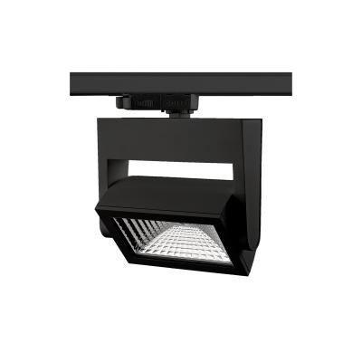 Light4u Nanna L TR 2800LM/925FWW 38.5W 90°X70° black