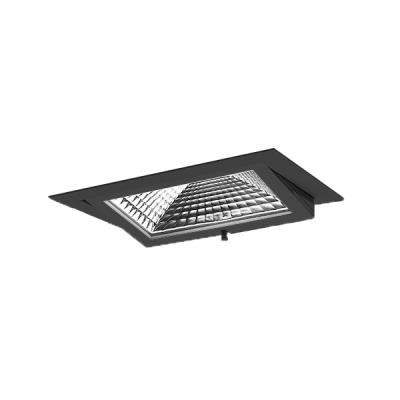 Light4U Nanna S bi 3550LM/850 26W 90°X60° black
