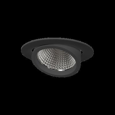 Light4U Sana M he 3450LM/940 23W 30° black