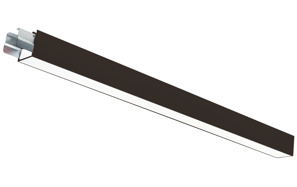 Lineal 80 1400 zwart D 2110/2150LM 3000/4000K ra>80 dali-2