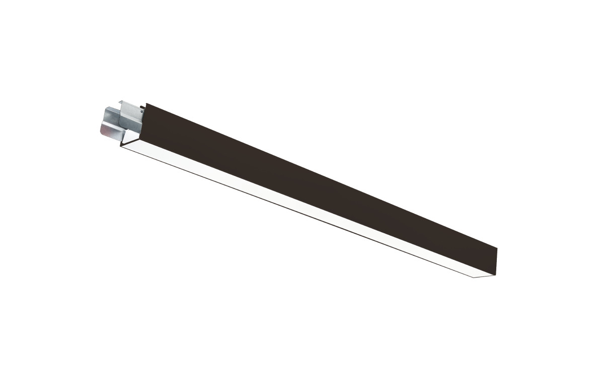 Lineal 80 840 zwart D/I 2970/3090LM 3000/4000K ra>80 dali-2