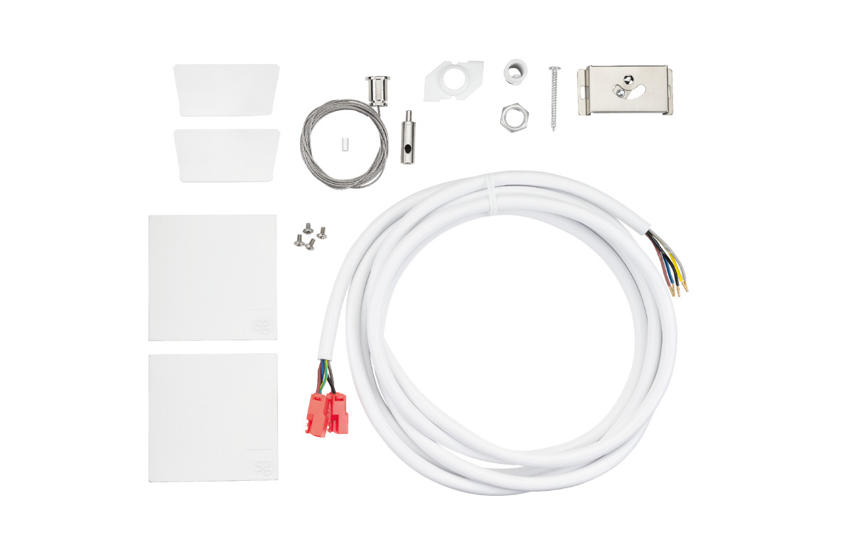 Lineal 80 startkit wit dali-2