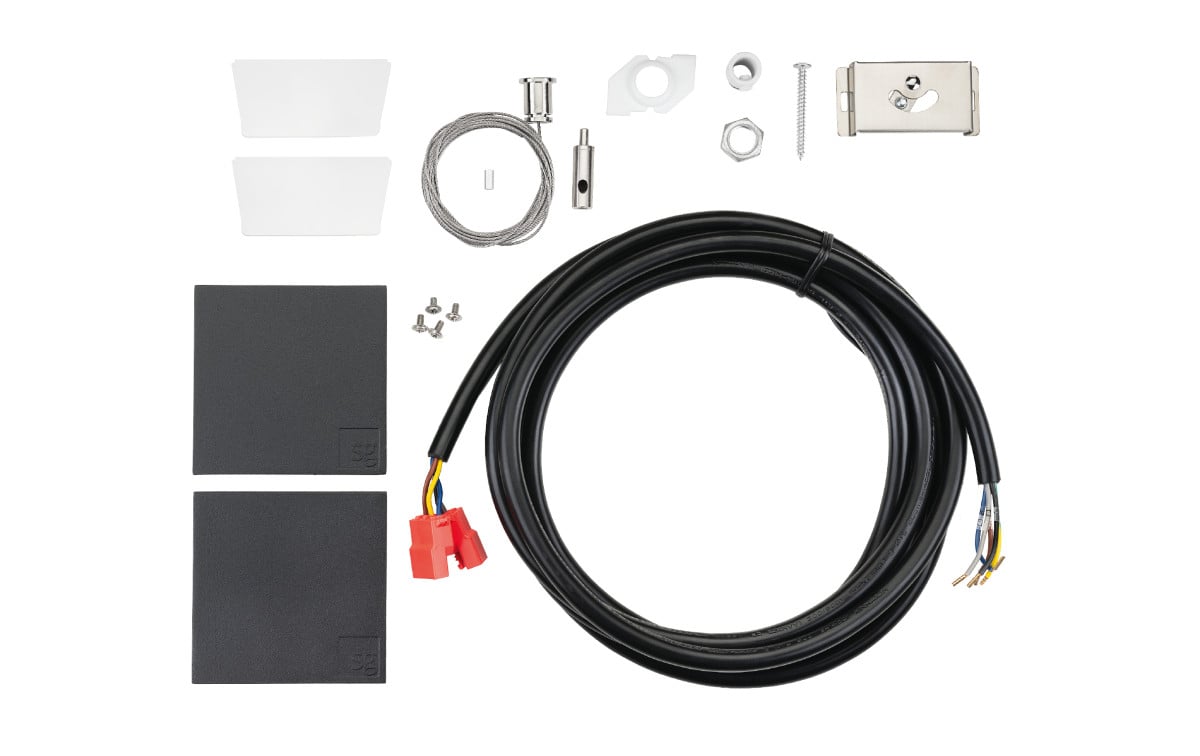 Lineal 80 startkit zwart dali-2