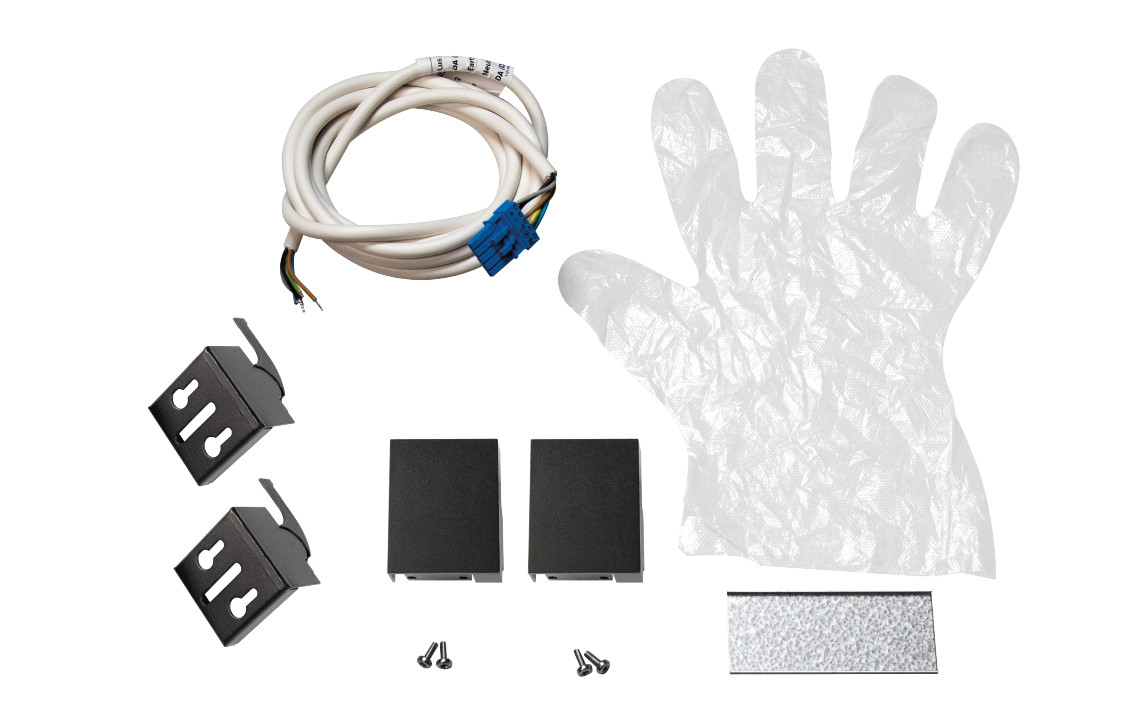 Lineal Wall startkit zwart
